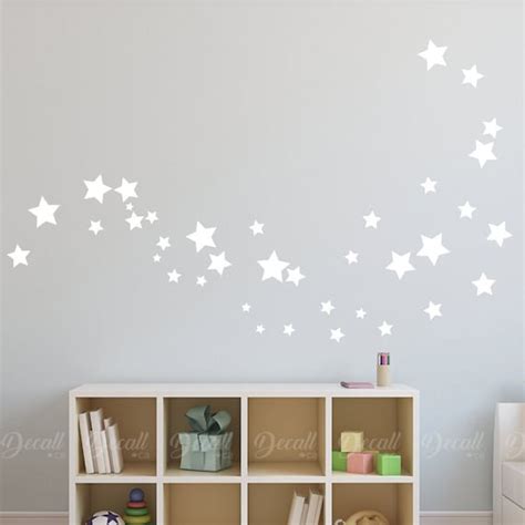 Wall Décor Home & Living Ceiling Decal Nursery Decal Ceiling Stickers ...