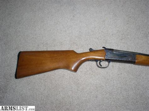 ARMSLIST - For Sale: Stevens 410 Shotgun