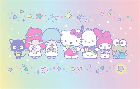 Discover 84+ sanrio wallpaper ipad latest - in.coedo.com.vn