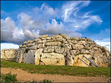 Ggantija Temples: The oldest megalithic site - Travel Tourism And ...