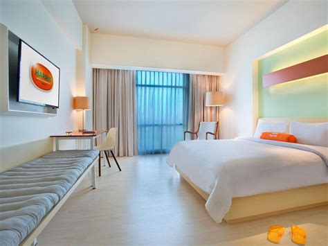 HARRIS Hotel & Conventions Bekasi in Indonesia - Room Deals, Photos ...