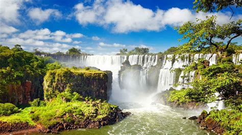 Iguazu Falls, Brazil, Paraná - Book Tickets & Tours | GetYourGuide