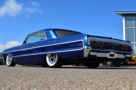 1964 Chevrolet Impala LOWRIDER CUSTOM for sale #100835 | MCG