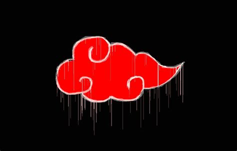 Akatsuki Logo Wallpapers - Top Free Akatsuki Logo Backgrounds ...