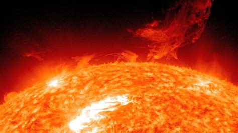 The Sun's Core Rotates Four Times Faster Than the Solar Surface | Space