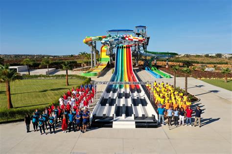 Slide & Splash Water Park - WhiteWater