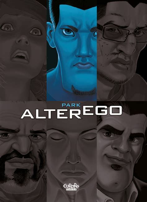 Alter ego endings