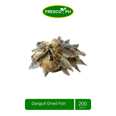 Danggit Dried Fish 250g