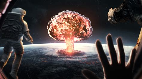 Nuclear Apocalypse Wallpaper