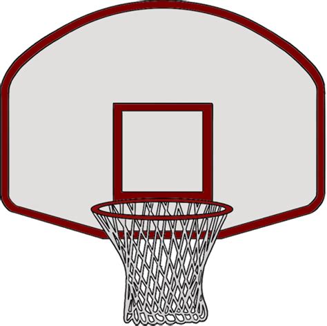 Download High Quality basketball transparent basket Transparent PNG ...