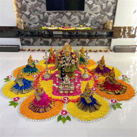 Navratri Colors 2023: A Rainbow of Tradition and Festivity | Bigproperty.in