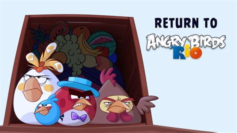 Return to Angry Birds Rio! - YouTube