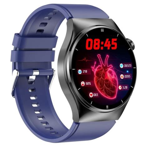 Non-invasive Blood Glucose Monitor Watch, Sugar Pro Watch, Smartwatch ...