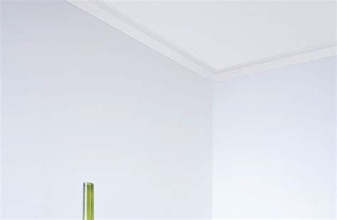 Decorative Cornice - Linear 75mm Square Edge Profile | Knauf AU