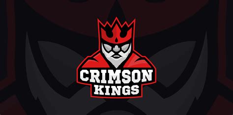 Crimson Kings | LogoMoose - Logo Inspiration