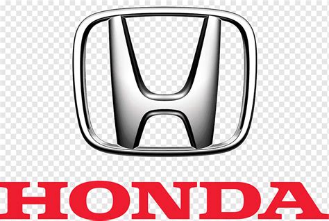 Honda, Logo, png | PNGWing