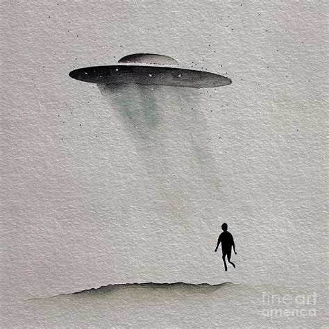 Abduction Digital Art by Joshua Barrios - Fine Art America