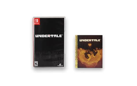 UNDERTALE Collector's Editions - Fangamer