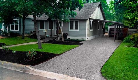 Find Out The Best Gravel Driveway Underlayment Options