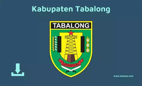 Download Logo Kabupaten Tabalong PNG