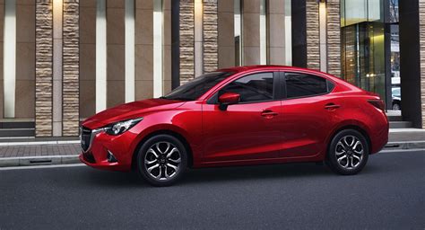 Mazda 2 sedan revealed, no sure thing for Australia - photos | CarAdvice