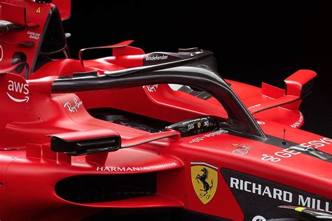 The most intriguing changes Ferrari has made to the SF-23 F1 car