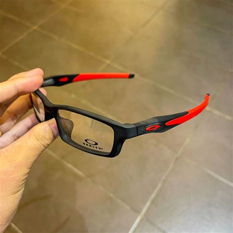 Oakley Crosslink (A) | Satin Black - 2aoptical