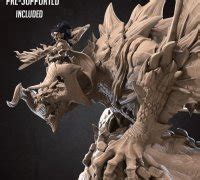 "wyvern" 3D Models to Print - yeggi