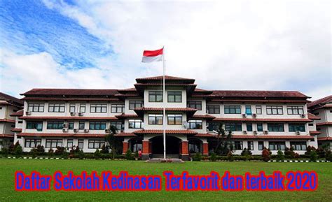 Daftar Sekolah Kedinasan Terfavorit dan terbaik 2020 - Rinjani School