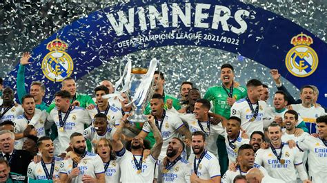 Real Madrid’s Champions League title a show of its inevitability ...