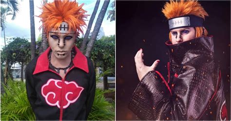 Naruto: 10 Awesome Nagato Cosplay That Look Just Like The Anime