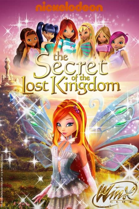 Winx Club: The Secret of The Lost Kingdom | Apple TV