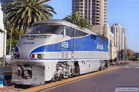 Amtrak - F59PHI