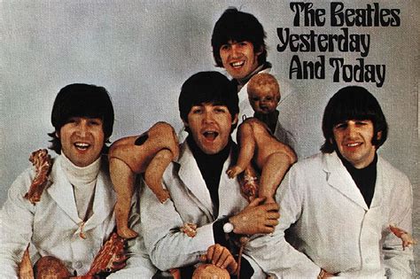 Revisiting the Beatles' Photo Shoot for the 'Butcher' Cover