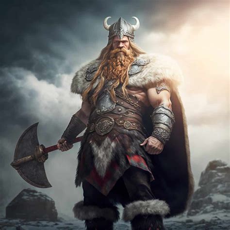 Tyr - The Norse God of War and Law - Myth Nerd