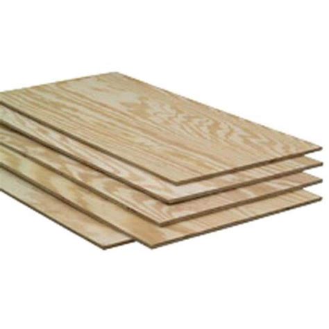 Severe Weather 3/4-in Common Pine Plywood Sheathing , Application as 2 ...