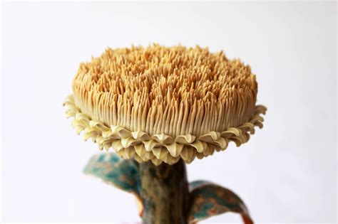 Meticulously Detailed Ceramics by Kaori Kurihara Concoct Fantastical ...