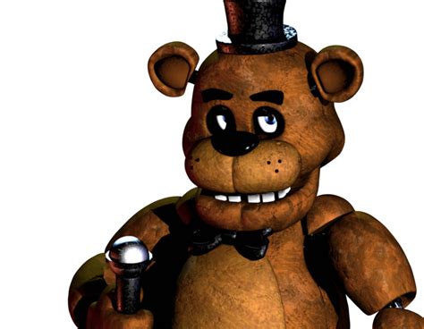 Fnaf Freddy Png ,HD PNG . (+) Pictures - vhv.rs