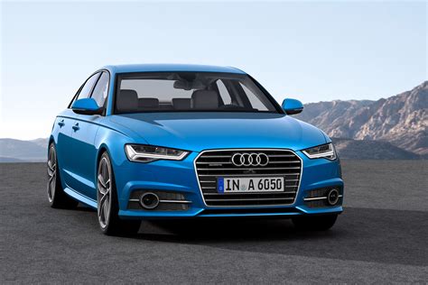 New Audi A6 2015 price and specs | Carbuyer