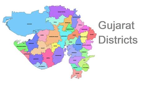 List of Districts in Gujarat - Contest Chacha