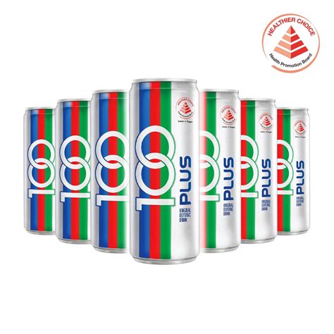 100 PLUS Original Isotonic Drink (325ml x 24 Cans) | Shopee Singapore