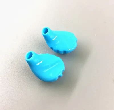 2pcs replacement silicone ear tips buds earbuds eartips for yurbuds ...