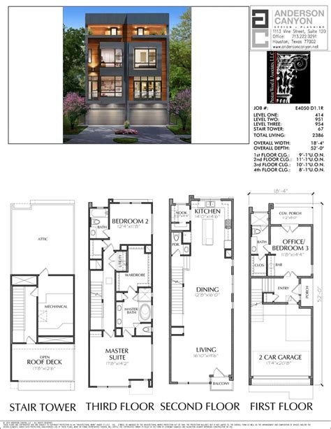 Charbonnel Towns Floor Plans - floorplans.click