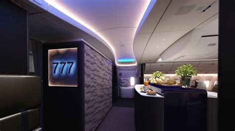 Lufthansa Provides a Sneak Peek into Upcoming Boeing 777X Business Cabin