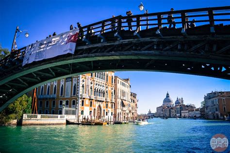 Are you familiar with the Accademia Bridge? - My Venice Apartment