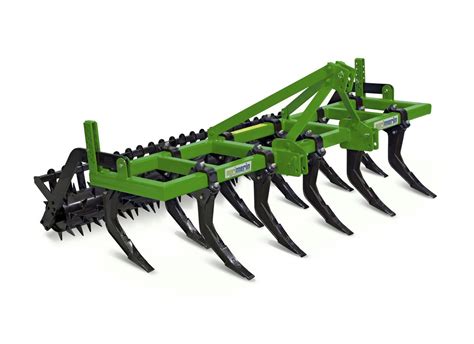 Mounted field cultivator - AMCZ, AMCZR Series - Agrimerin Agricultural ...