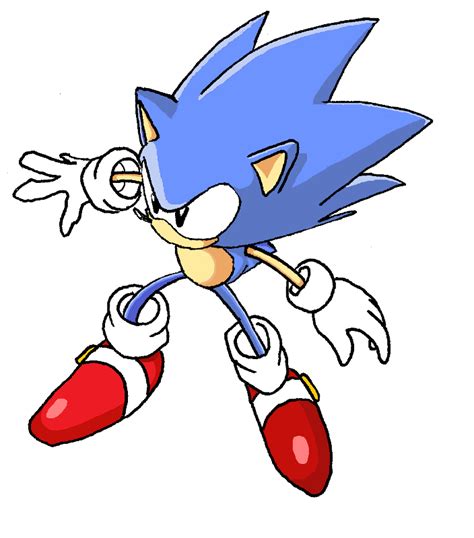 Sonic CD - Sonic the Hedgehog Photo (26334244) - Fanpop