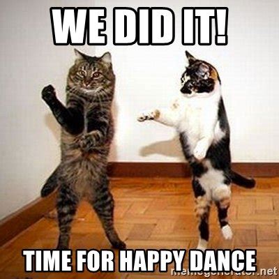 20 Happy Dance Memes That Will Put A Smile On Your Face | SayingImages.com