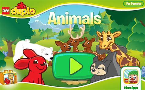 LEGO® DUPLO® Animals for Android - Free Download