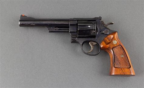 Dirty Harry's Smith & Wesson Model 29: The Most Famous Gun Ever ...